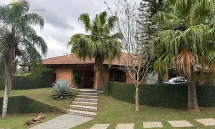 Casa em condomínio fechado com 3 quartos à venda na Rua Esparta, Alpes dos Araçás (Jordanésia), Cajamar