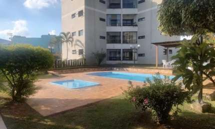 Apartamento com 2 quartos à venda no Altos de Jordanésia (Jordanésia), Cajamar 