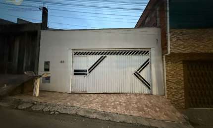 Casa com 1 quarto à venda na Rua Cajati, Colina Maria Luíza (Jordanésia), Cajamar