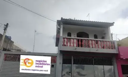Casa com 5 quartos à venda na Rua Ana Balduíno Abreu, 141/86, Jordanésia, Cajamar