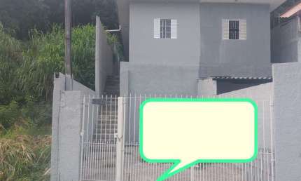 Casa com 2 quartos à venda na Rua Joventino Batista dos Santos, Santa Terezinha (Jordanésia), Cajamar