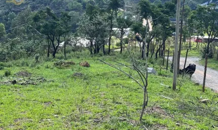 Terreno à venda no Vau Novo, Cajamar 