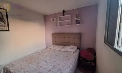 Apartamento com 2 quartos à venda na Avenida Arujá, Colina Maria Luíza (Jordanésia), Cajamar