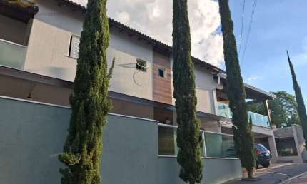 Casa com 3 quartos à venda na Rua Elisângela Bernardino Alencar, Santa Terezinha (Jordanésia), Cajamar