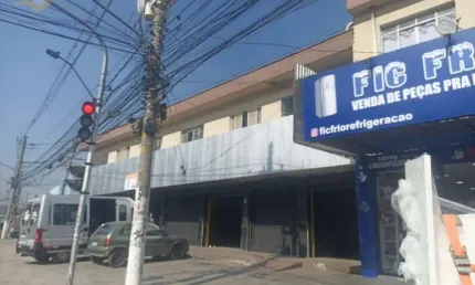 Casa comercial para alugar na Avenida Tenente Marques, Empresarial Mirante de Cajamar (Polvilho), Cajamar