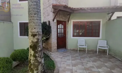 Casa com 3 quartos à venda na Rua Alvilândia, 118, Colina Maria Luíza (Jordanésia), Cajamar