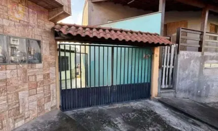 Casa com 3 quartos para alugar na Rua das Espatódeas, São Roberto (Jordanésia), Cajamar