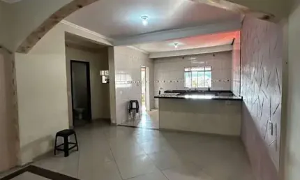 Casa com 2 quartos para alugar na Rua das Sibipirunas, São Roberto (Jordanésia), Cajamar
