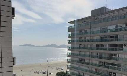 Apartamento com 1 quarto à venda na Avenida Bartholomeu De Gusmão, Embaré, Santos