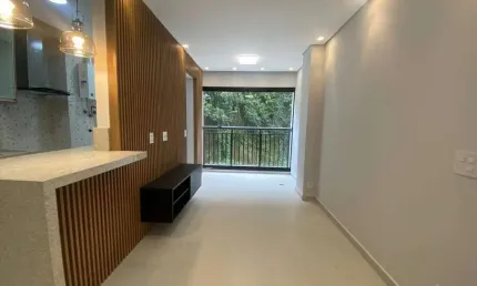 Apartamento à venda, 2 quartos, 1 suíte, 1 vaga, marapé - santos/sp