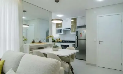 Apartamento à venda, 2 quartos, 2 suítes, 1 vaga, Embaré - Santos/SP