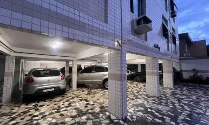 Apartamento à venda, 2 quartos, 1 vaga, MACUCO - Santos/SP