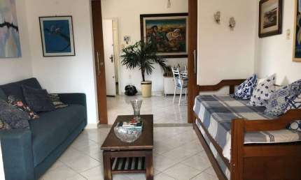 Apartamento à venda, 2 quartos, 1 vaga, Embaré - Santos/SP