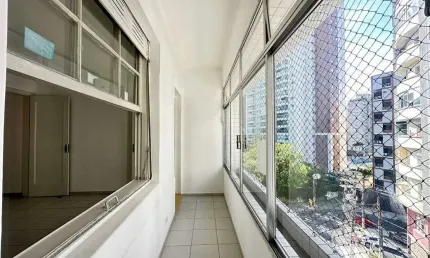 Apartamento à venda, 1 quarto, josé menino - santos/sp