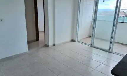 Apartamento à venda, 1 quarto, 1 vaga, MACUCO - Santos/SP