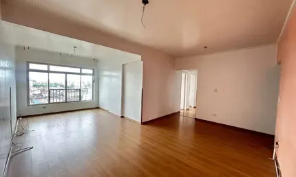 Apartamento à venda, 3 quartos, 1 vaga, Vila Mathias - Santos/SP