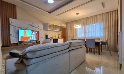 Sobrado à venda, 3 quartos, 3 suítes, 3 vagas, Marapé - Santos/SP