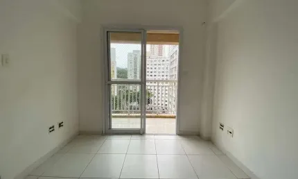 Apartamento à venda, 1 quarto, 1 vaga, josé menino - santos/sp