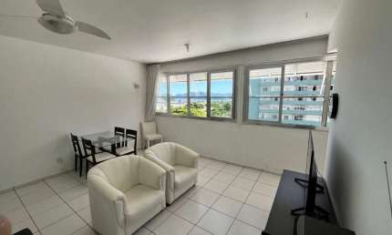 Apartamento com 2 quartos à venda na Avenida Senador Pinheiro Machado, Marapé, Santos