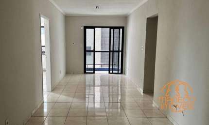 Apartamento à venda, 2 quartos, 1 suíte, 1 vaga, PONTA DA PRAIA - Santos/SP