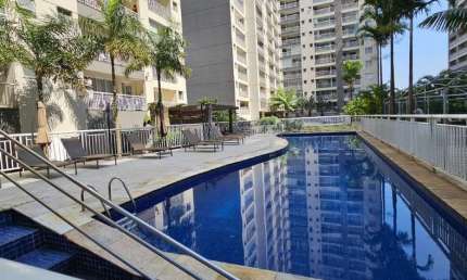 Apartamento à venda no bairro Vila Mathias, Santos.