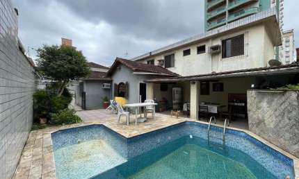 Casa com 2 quartos à venda na Rua Aureliano, Embaré, Santos