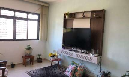 Apartamento à venda, 2 quartos, 1 vaga, ENCRUZILHADA - Santos/SP