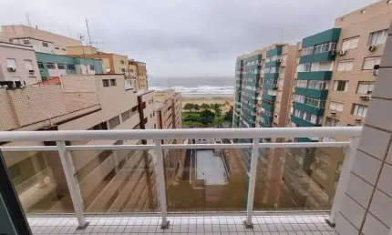 Apartamento à venda, 1 quarto, 1 suíte, 1 vaga, Pompéia - Santos/SP