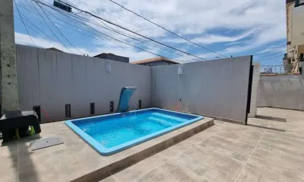 Sobrado à venda, 2 quartos, 2 suítes, 3 vagas, MACUCO - Santos/SP