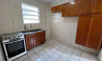 Apartamento à venda, 2 quartos, 1 vaga, BOQUEIRÃO - Santos/SP