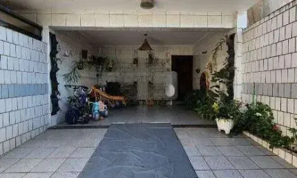 Casa à venda, 6 quartos, 1 suíte, 2 vagas, Embaré - Santos/SP