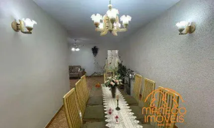 Apartamento à venda, 3 quartos, 1 suíte, 1 vaga, Marapé - Santos/SP
