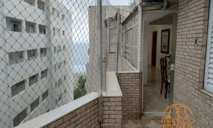 Apartamento à venda, 3 quartos, 2 suítes, 2 vagas, ponta da praia - santos/sp
