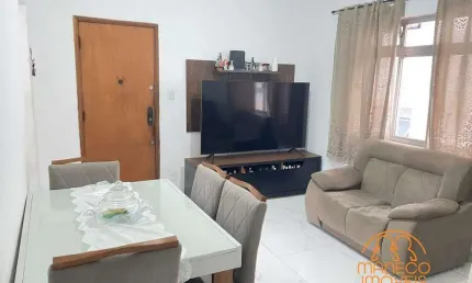 Apartamento à venda, 3 quartos, 1 vaga, ENCRUZILHADA - Santos/SP