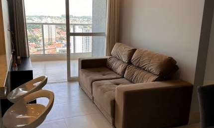 Venda de Apartamento 88 m² Mobiliado no Parque Ecológico ,Vila Sfeir _ Indaiatuba _SP.