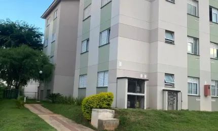 Apartamento com 2 quartos à venda na Avenida Ottília Ferraz de Camargo, 726, Parque Campo Bonito, Indaiatuba