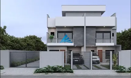 Casa com 3 quartos à venda na Rua Gerônimo Muraro, 894, Santa Felicidade, Curitiba