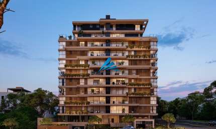 Apartamento com 3 quartos à venda na Alameda Princesa Izabel, 777, Bigorrilho, Curitiba