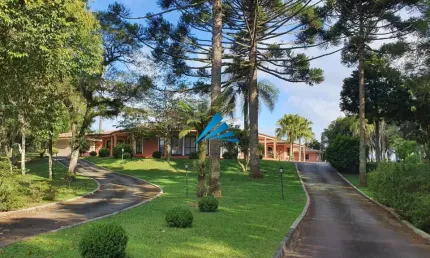 Chácara – Terreno 11,6 ha – Casa – Campina Grande do Sul