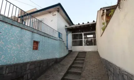 Casa com 2 quartos à venda na Rua das Valerianas, 600, Vila Bela, São Paulo