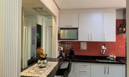 Apartamento com 2 quartos à venda na Rua Jacupiranga, 340, Vila Camilópolis, Santo André