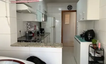 Apartamento 3 dormitórios com 2 vagas - santa maria