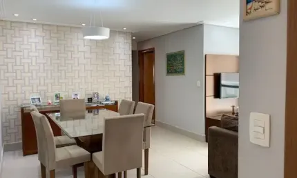 Apartamento 3 Dormitórios com 2 Vagas - Santa Maria