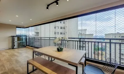 Apartamento 3 Suítes e 4 Vagas - Jardim São Caetano