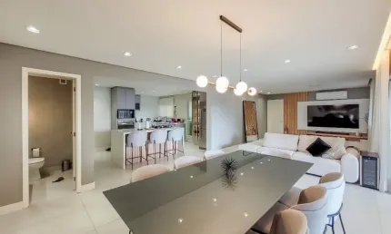Apartamento 3 Suítes e 4 Vagas - Jardim São Caetano