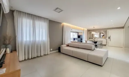 Apartamento 3 Suítes e 4 Vagas - Jardim São Caetano
