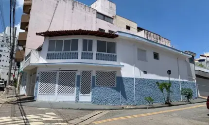 Casa com 2 quartos à venda na Rua Romão Belchior Peres, 59, Olímpico, São Caetano do Sul