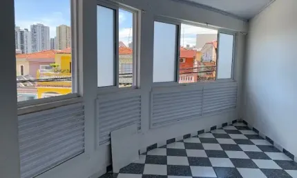 Casa com 2 quartos à venda na Rua Romão Belchior Peres, 59, Olímpico, São Caetano do Sul
