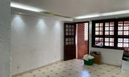 Casa com 2 quartos à venda na Rua Romão Belchior Peres, 59, Olímpico, São Caetano do Sul