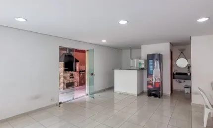 Cobertura com 2 quartos à venda na Rua Tenente Antônio João, 581, Cerâmica, São Caetano do Sul